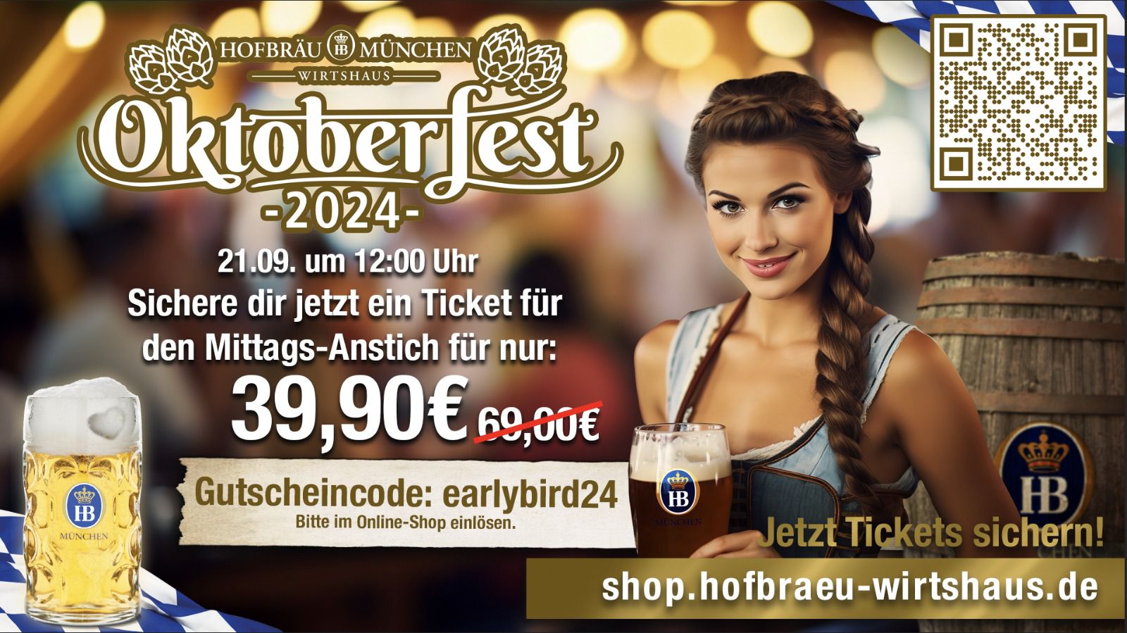 Oktoberfest 2024